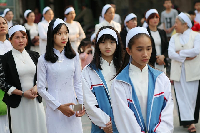 Những h&igrave;nh ảnh phục dựng