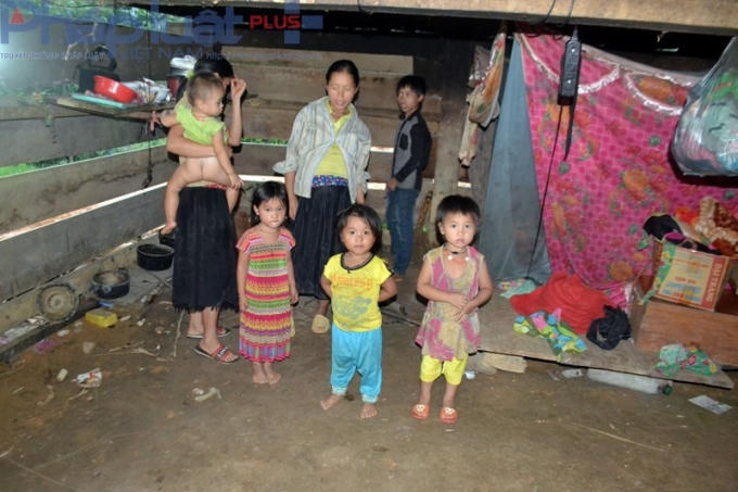 Ngoài ra, còn rất nhiều những trẻ em không biết đến Trung thu là gì khi hàng ngày chúng phải tất tả với những công việc nặng nhọc.