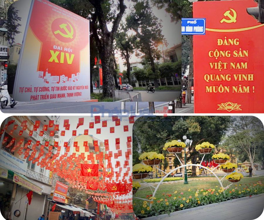 Đại hội đại biểu toàn quốc lần thứ XIV của Đảng dự kiến diễn ra trong thời gian 7 ngày, từ ngày 19/1/2026 đến ngày 25/1/2026.