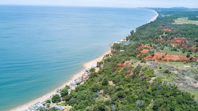 Ví trí địa lý các dự án là quan tâm đầu tiên khi khách hàng tìm hiểu thị trường bất động sản.