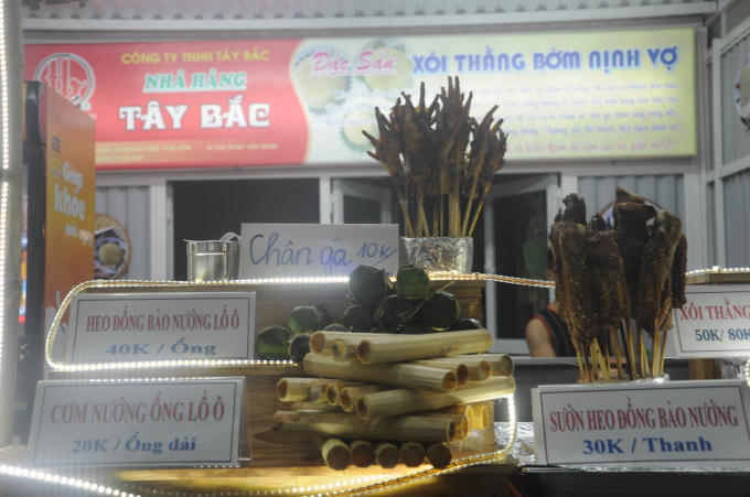 Món ăn Việt với giá rẻ và mang nhiều đặc trưng của từng vùng miền