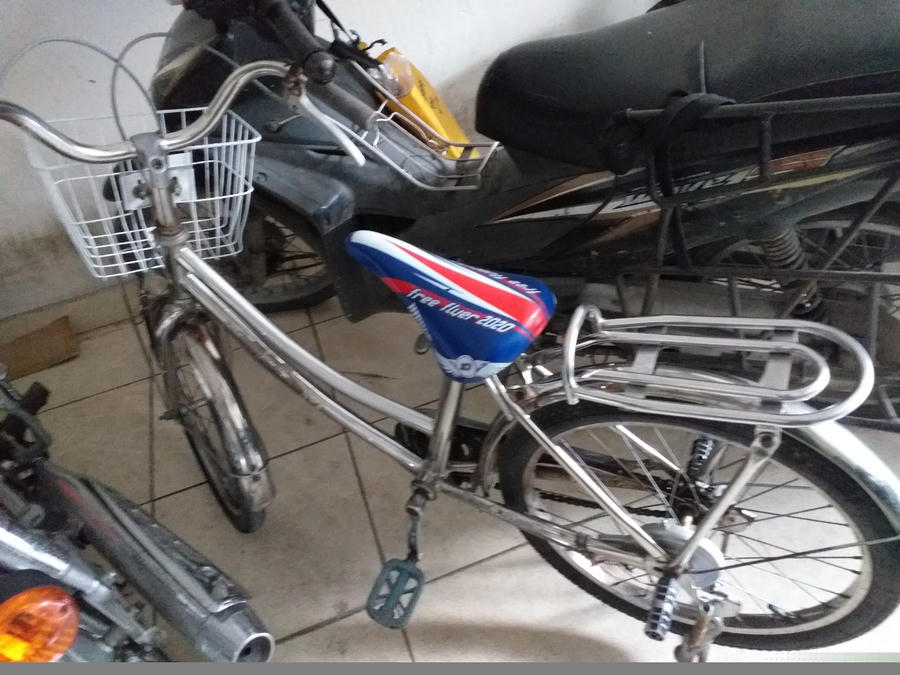 Tang vật Công an quận Lê Chân thu giữ
