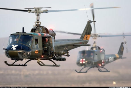 Việt Nam sẽ mua thêm trực thăng UH-1 của Mỹ?