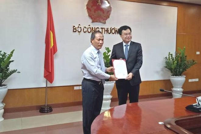 Loạt quyết định mới về nh&acirc;n sự