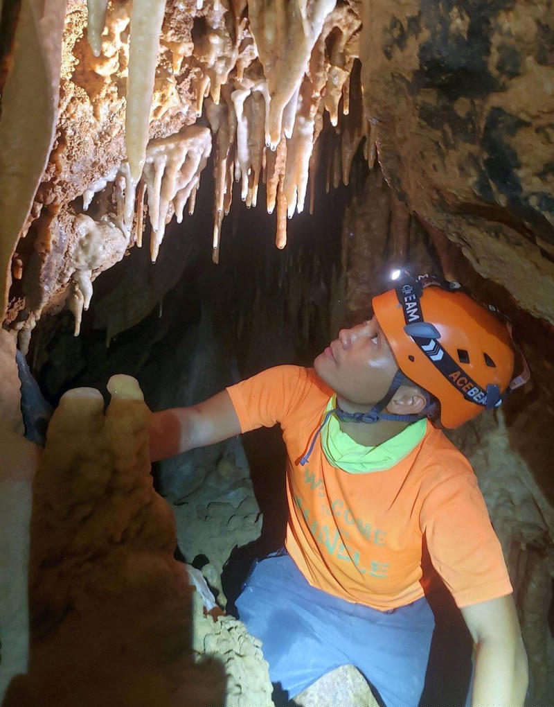 Anh Lê Lưu Dũng - Giám đốc Công ty TNHH Jungle Boss.