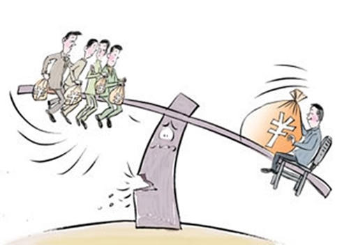 Sự mất cân bằng xã hội đang là nguyên nhân của nhiều vấn đề nhức nhối?