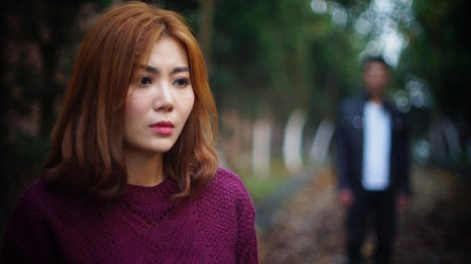 Thanh Hương trong phim Quỳnh búp bê