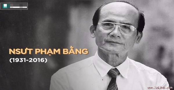 Nghệ sĩ ưu tú Phạm Bằng qua đời vì căn bệnh Viêm gan túi mật (ảnh internet).
