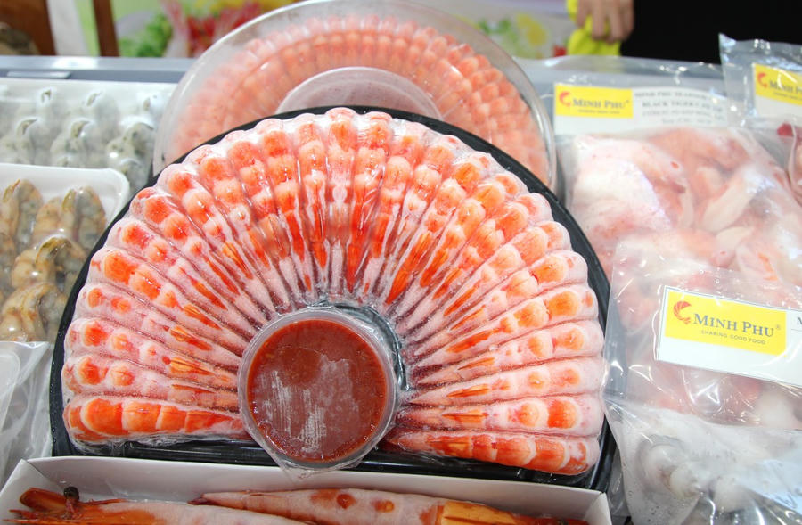 Cà Mau tiếp tục khẳng định vị thế “thủ phủ tôm” của cả nước, giữ vai trò trụ cột trong tăng trưởng kinh tế địa phương.