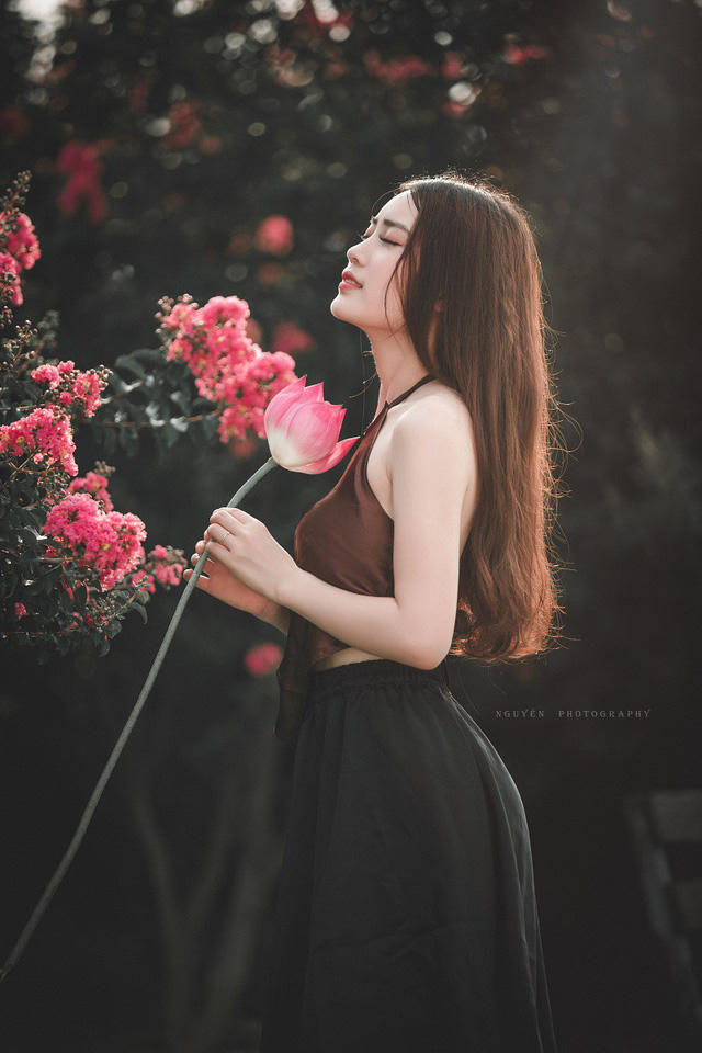 Thanh Phương có sở thích đi du lịch, chụp ảnh, xem phim và có tài lẻ là vẽ. Cô bạn từng ước mơ theo học thời trang để tự mở một cửa hàng do mình tự thiết kế.