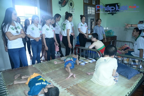 Cởi mở...