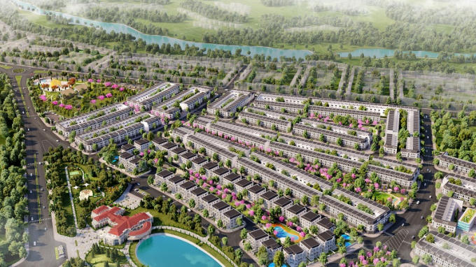 EcoCity Premia là khu đô thị đồng bộ đầu tiên và đẳng cấp bậc nhất tại Buôn Mê Thuột nói riêng và Tây Nguyên nói chung