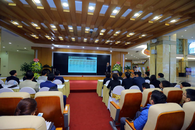 Lên sàn, Văn Phú – Invest không chỉ tăng khả năng huy động vốn, mà còn nâng cao vị thế và thương hiệu của doanh nghiệp này trên thị trường