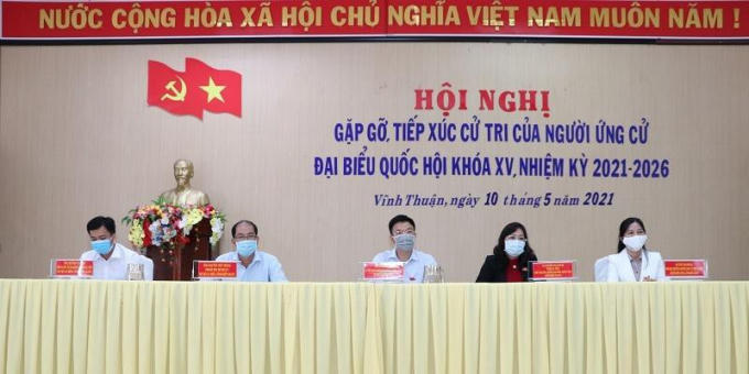 Toàn cảnh Hội nghị.