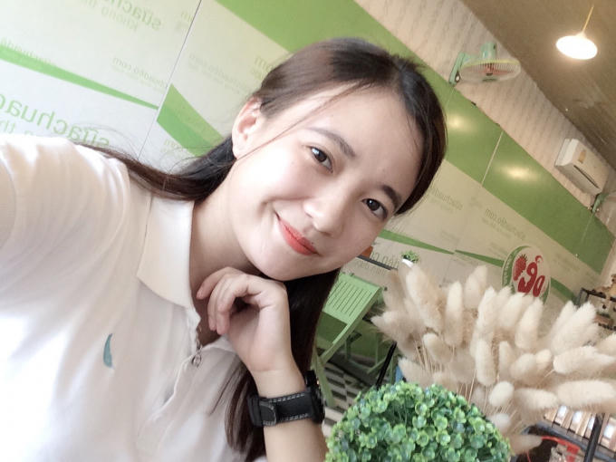 Nữ sinh viên báo chí Huế khiến dân mạng