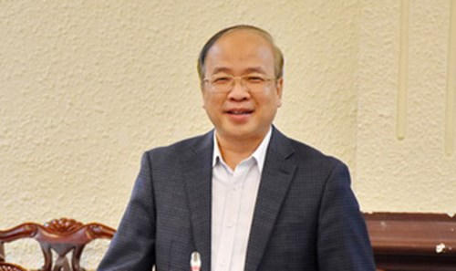 Thứ trưởng Phan Chí Hiếu