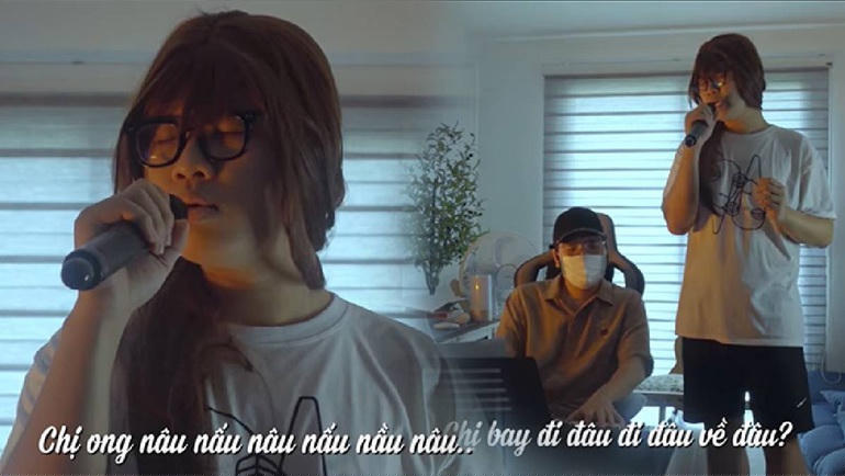 Chỉ trong vài ngày sau đó, hàng loạt các nghệ sĩ nổi tiếng, KOL hay các Influencer đã bắt kịp trào lưu này. Có một số người còn biến tấu và sáng tạo hơn khi tham gia trào lưu này trên nhiều dòng nhạc khác nhau, và hầu hết đều mang lại sắc thái tươi mới, thú vị cho ca khúc đã cũ.