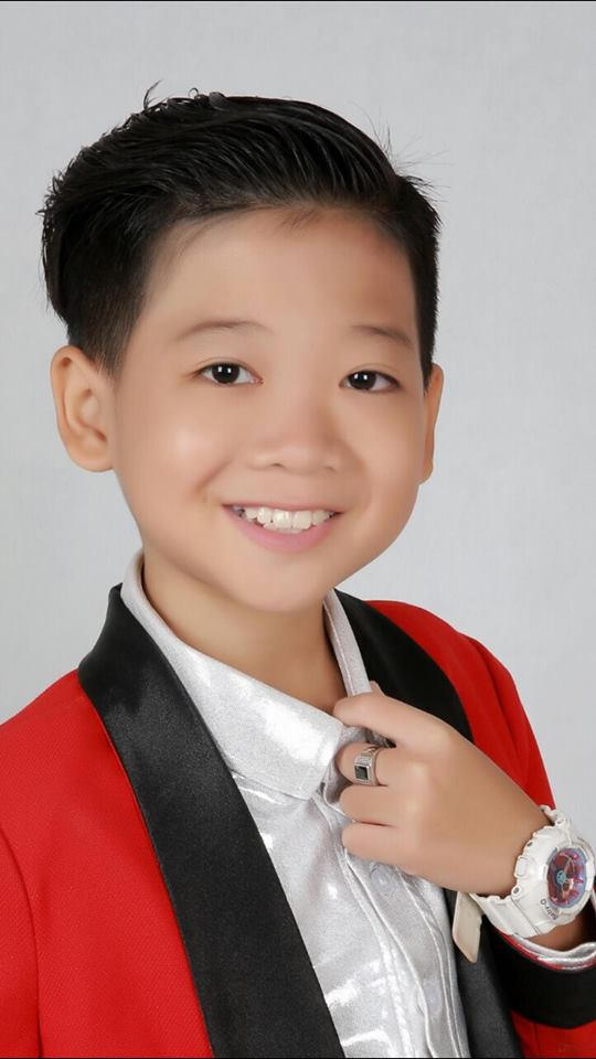Trước khi đến với The Voice Kids, Minh Chiến đ&atilde; hoạt động nghệ thuật như một