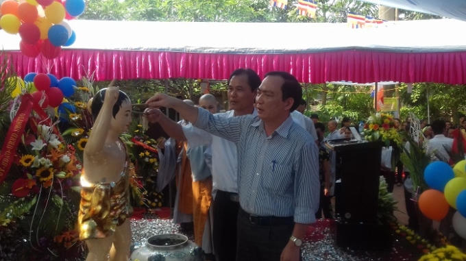 H&agrave; Nội: Phật tử