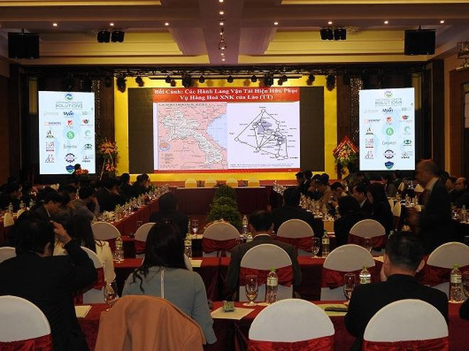 Toàn cảnh hội thảo.