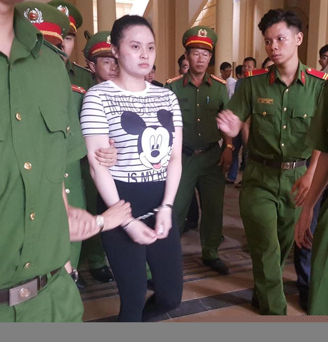 Vụ ma túy khủng: Đề nghị án tử với ông trùm, 20 năm cho Ngọc “miu” - ảnh 1