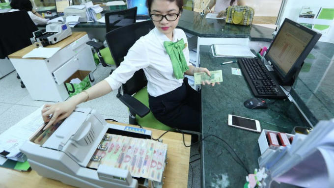 Audio Tài chính Plus: Ngân hàng nhà nước bơm lượng tiền lớn trở lại thị trường. (Ảnh minh họa)