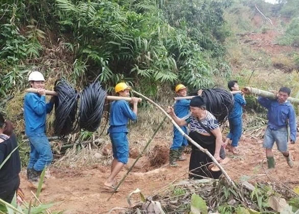 Chủ động ứng phó với thiên tai, đảm bảo an toàn thông tin
