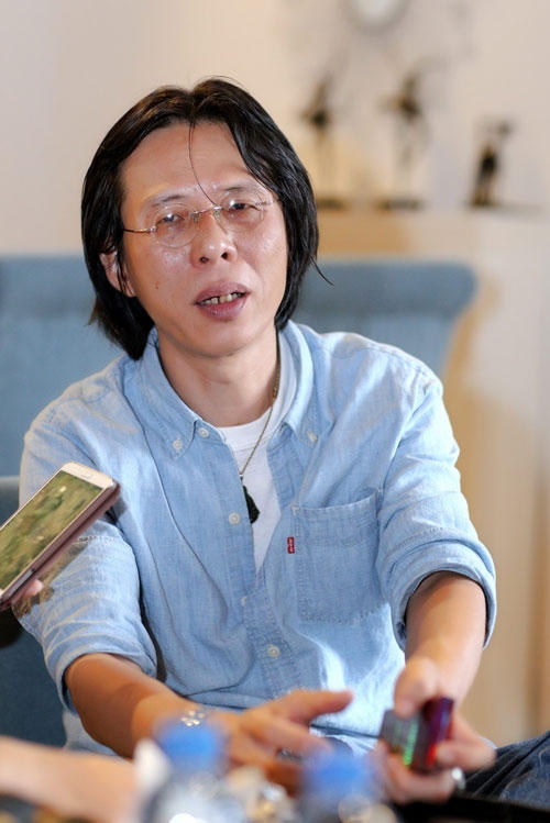 Giám đốc âm nhạc, nhạc sĩ Nguyễn Quang