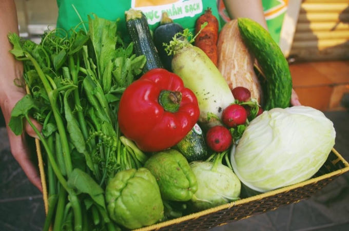 Thực phẩm sạch Em bé đã nhận được phản hồi tích cực và yêu quý từ khách hàng.
