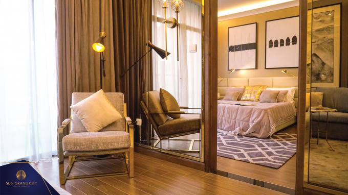 Theo tiết lộ từ chủ đầu tư, trang thiết bị trong từng căn hộ Ancora Residence được ứng dụng công nghệ hiện đại hàng đầu.