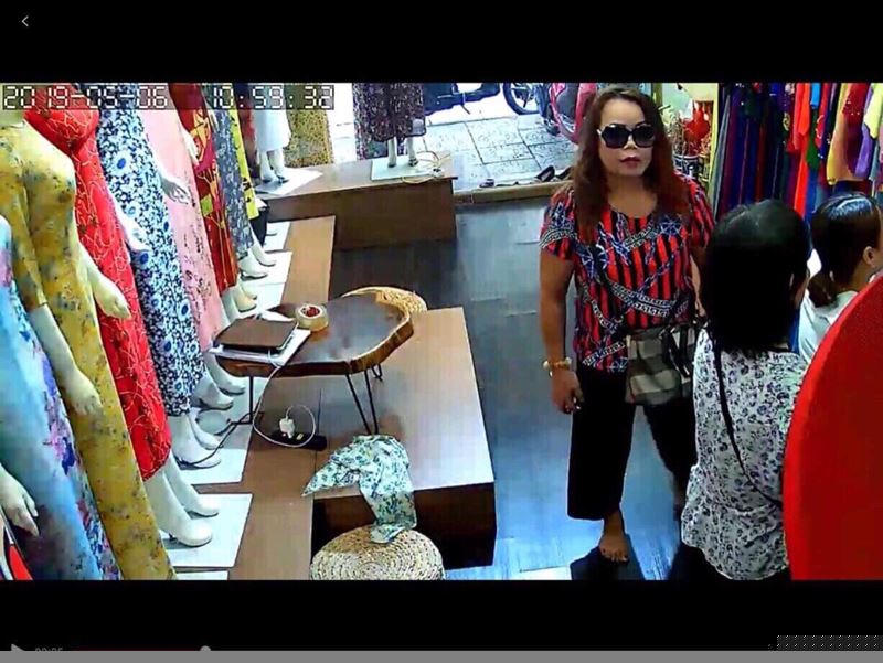 Hà Nội: Cảnh giác thủ đoạn trộm cắp tài sản tại các cửa hàng kinh doanh