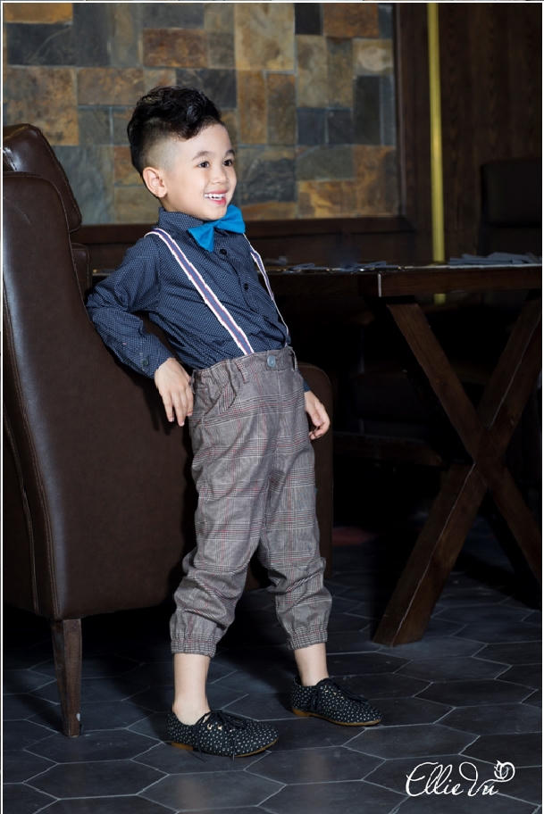 “Hoàng tử bé”.