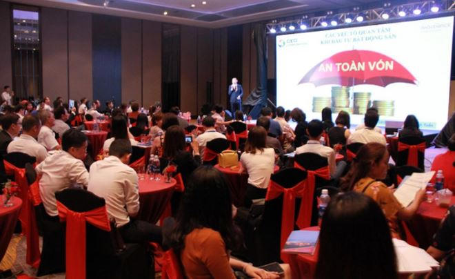 “Lực hấp dẫn” chính sách mới mang tên “Mua biệt thự – Tặng Condo – Nhận combo lợi nhuận”