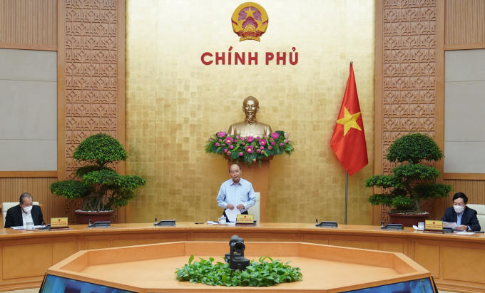 Thủ tướng: Hệ thống phòng, chống dịch bệnh phải tiếp tục hoạt động 100%