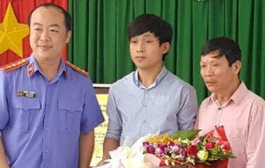 VKSND tỉnh Đồng Nai xin lỗi ông Nguyễn Trần.