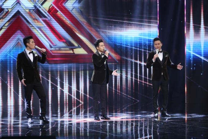 Tập 3 V&ograve;ng Hội ngộ Nh&acirc;n tố b&iacute; ẩn: Giọng ca đến từ Đ&agrave; Nẵng