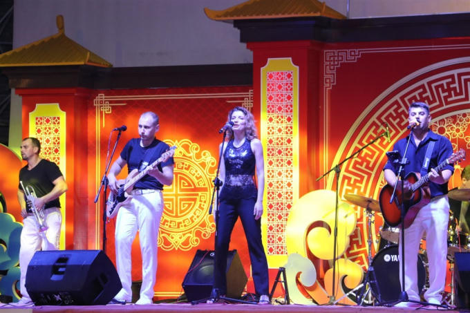 Đến Sun World Danang Wonders xem biểu diễn nghệ thuật châu Âu