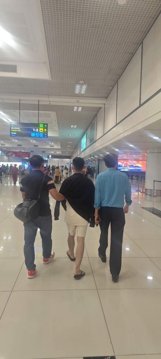 Văn phòng Cơ quan Cảnh sát điều tra Công an tỉnh Phú Thọ: Bắt giữ đối tượng truy nã nguy hiểm lẩn trốn tại Thành phố Hồ Chí Minh.