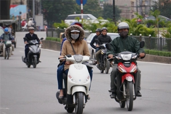 Hà Nội trong 3 ngày tới trời tiếp tục rét về đêm và sáng sớm với nhiệt độ thấp nhất phổ biến 13-15oC. Ảnh: minh họa