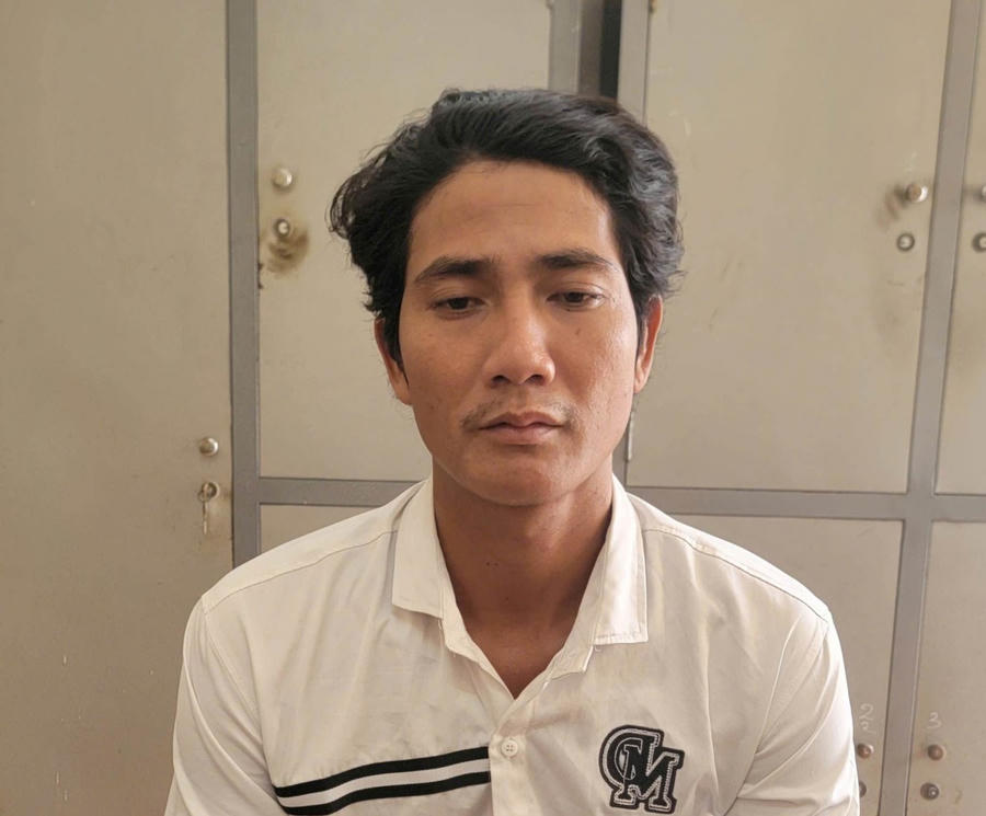 Đối tượng truy nã Sơn Trường