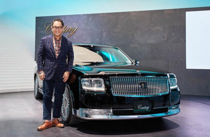 Toyota Century 2018: 'Rolls-Royce' Nhật Bản, ngang gi&aacute; si&ecirc;u xe