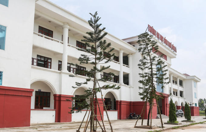 Ph&aacute;t hiện nhiều sai phạm tại Trường Đại học C&ocirc;ng nghệ Đ&ocirc;ng &Aacute;