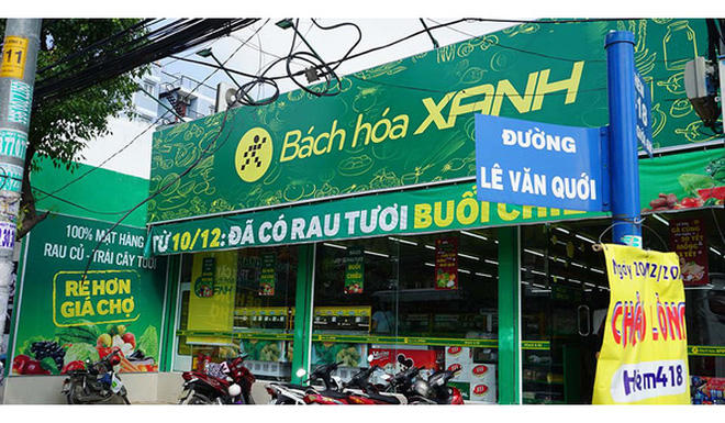 CEO Thế Giới Di Động: Chúng tôi đã sẵn sàng bán trái cây của bầu Đức!