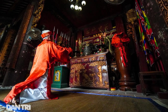 Chiêm ngưỡng ngôi đình cổ 1.500 tuổi ở Hà Nội - 6