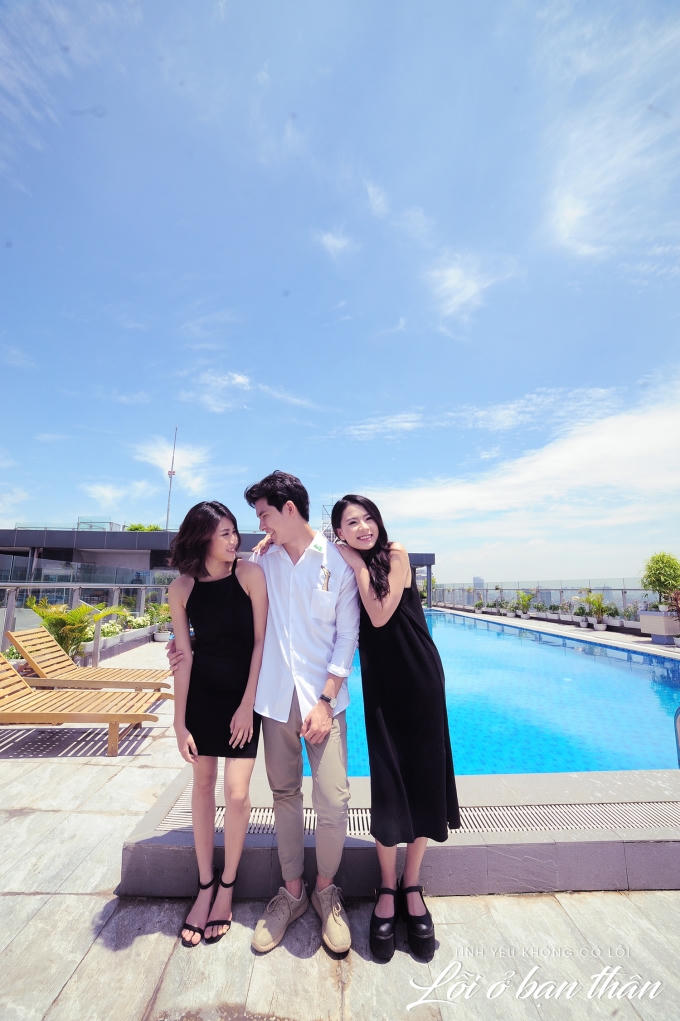 Phim &ldquo;T&igrave;nh y&ecirc;u kh&ocirc;ng c&oacute; lỗi&rdquo; phi&ecirc;n bản Việt tung trailer đầy kịch t&iacute;nh