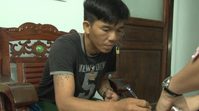 Tống Huy Cường đã có hành vi mua bán trái phép chất ma túy.