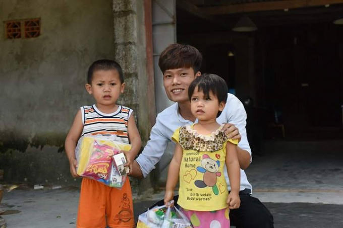 TT Huế: Pháp luật Plus mang niềm vui đến trẻ em vùng cao A Lưới