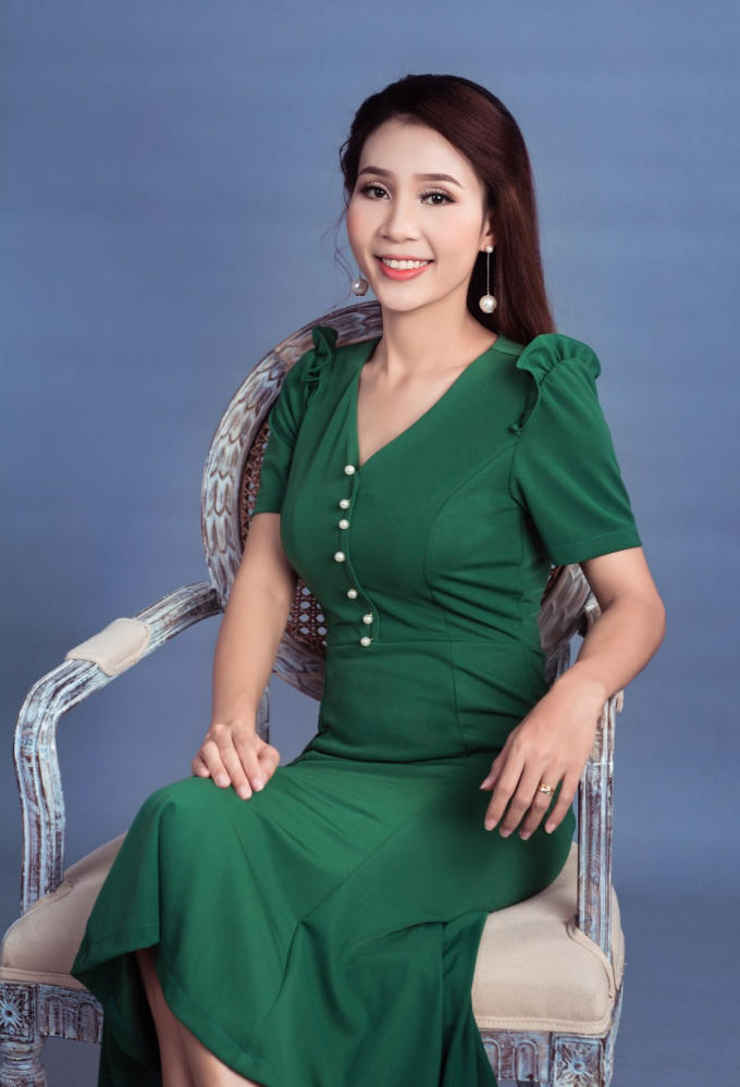 Thanh Lan Bolero giọng ca &ldquo;ngọt lịm&rdquo; đến từ Cố đ&ocirc; Huế