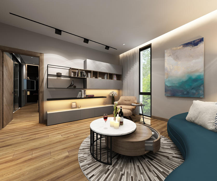 Hé lộ không gian sống đẳng cấp tại Aqua City - Ảnh 3.