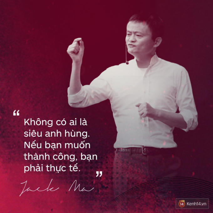 Loạt ph&aacute;t ng&ocirc;n đầy cảm hứng tỷ ph&uacute; Jack Ma vừa gửi đến c&aacute;c bạn trẻ Việt Nam